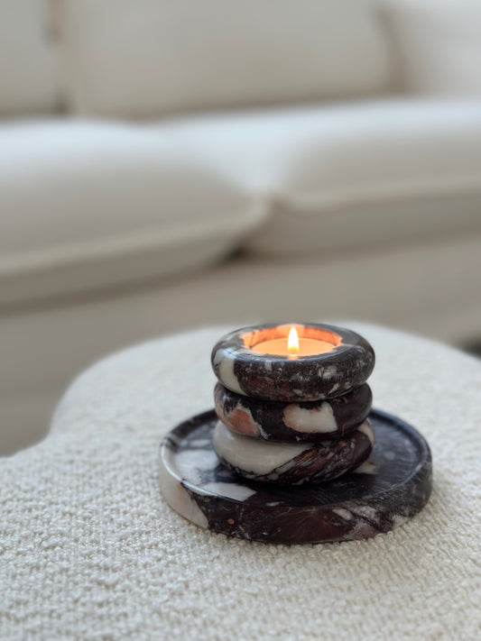 Candle holder